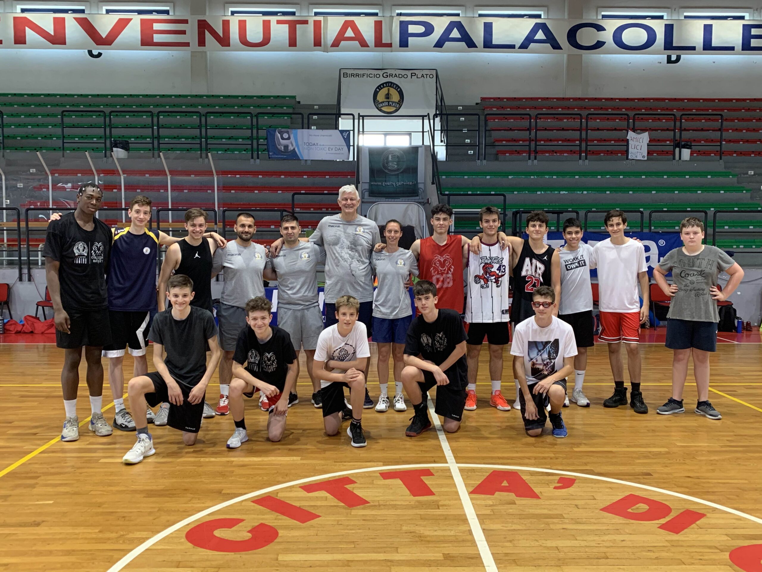 IBA CAMP 2021