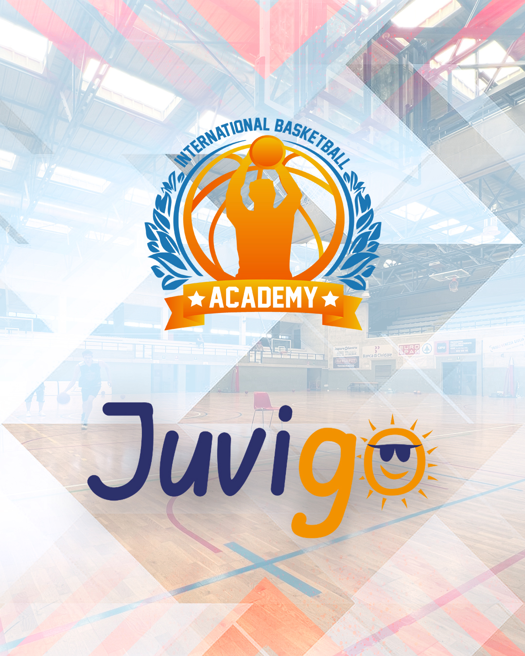 International Basketball Academy e Juvigo stringono una nuova partnership