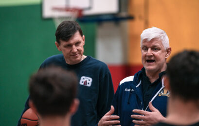 Gregor Fučka special guest at the IBA Masterclass in Turin