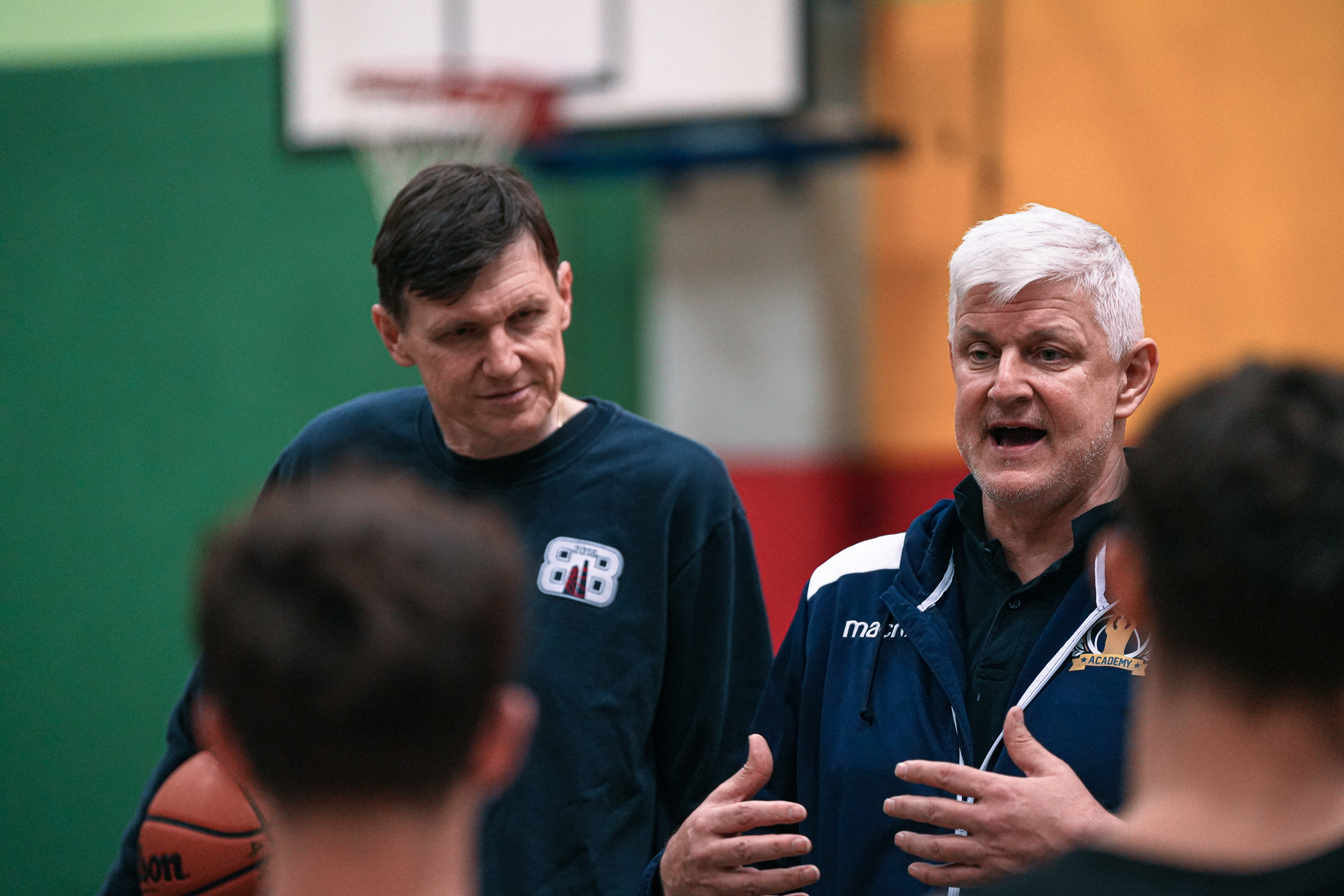 Gregor Fučka special guest at the IBA Masterclass in Turin