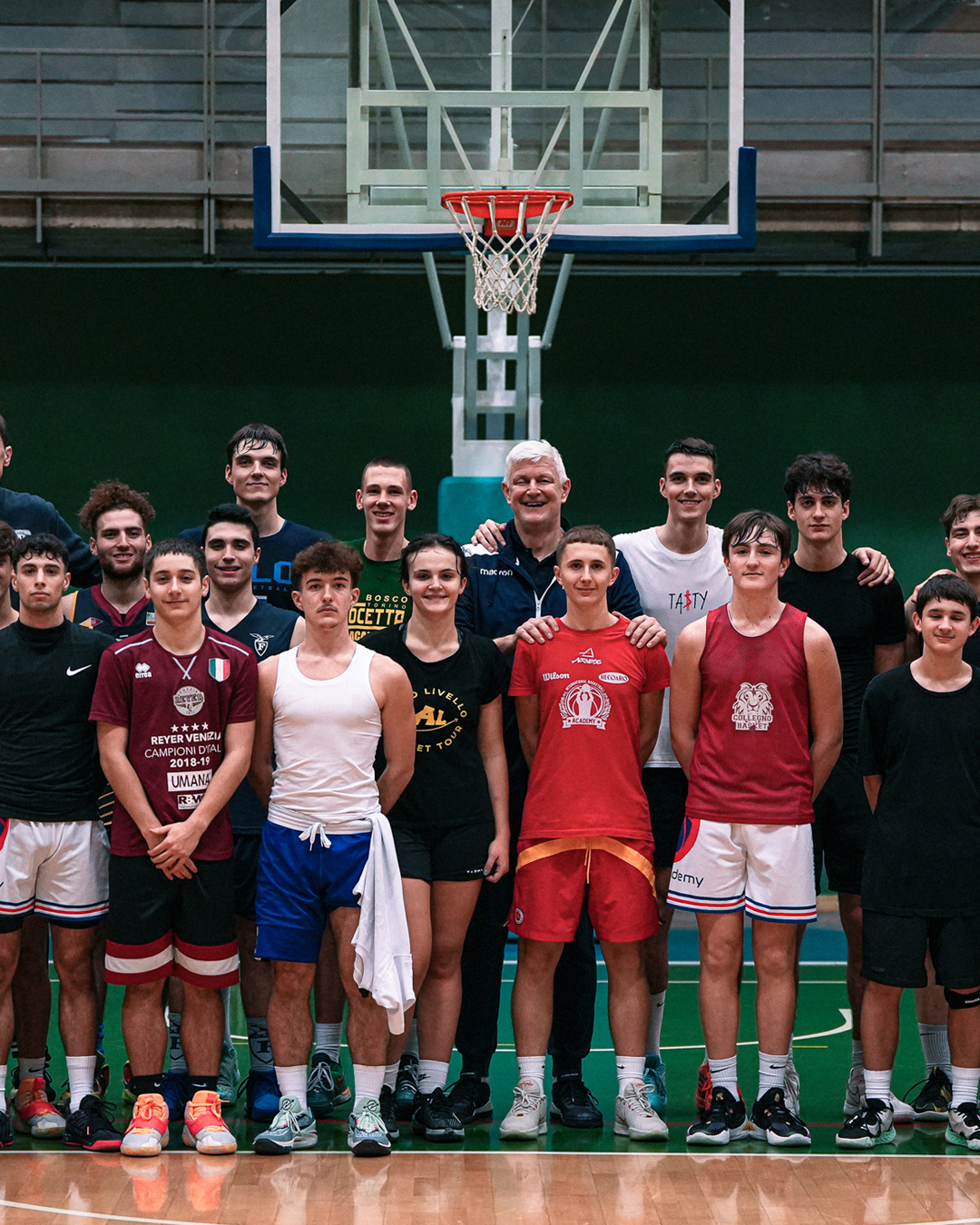 IBA SUMMER CAMP 2024: Dates out now!