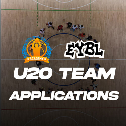 Applications are now open for the IBA EYBL U20 Team