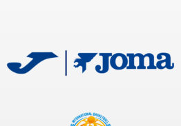 Joma is the new technical sponsor of the IBA U20 team