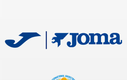 Joma is the new technical sponsor of the IBA U20 team